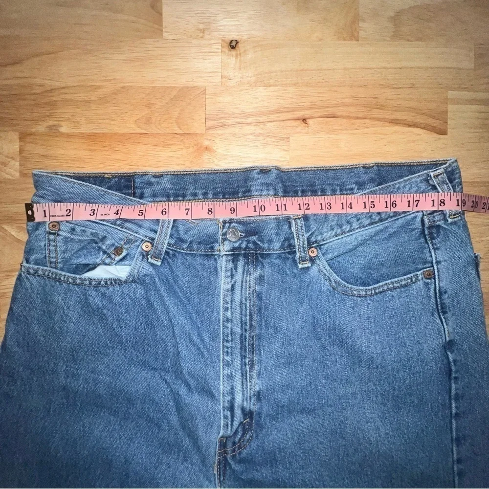 Levis add timeless
